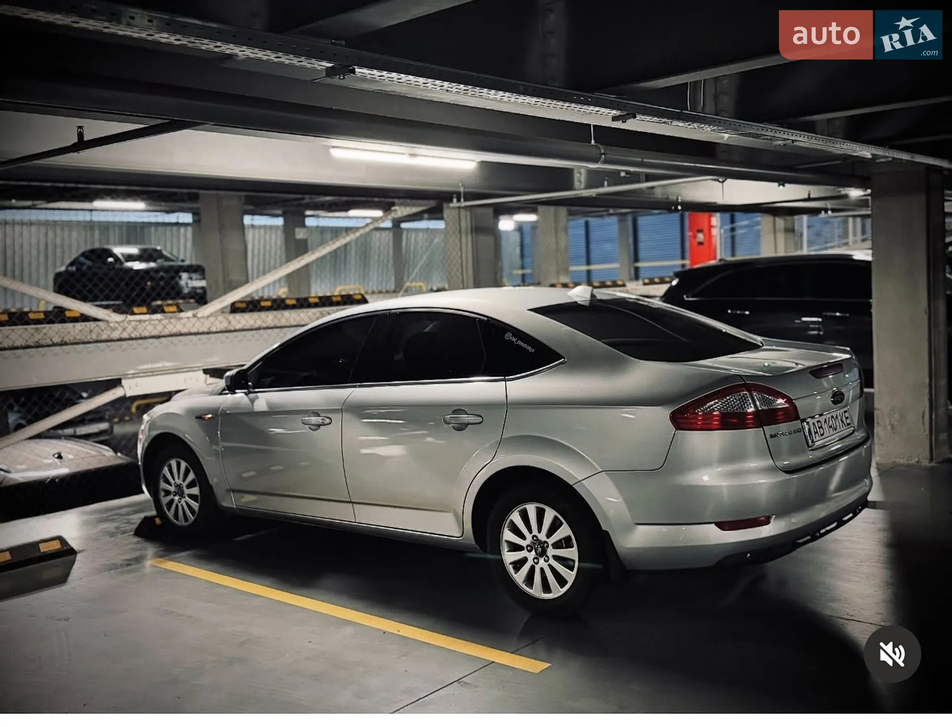 2010 Ford Mondeo - мініатюра 3