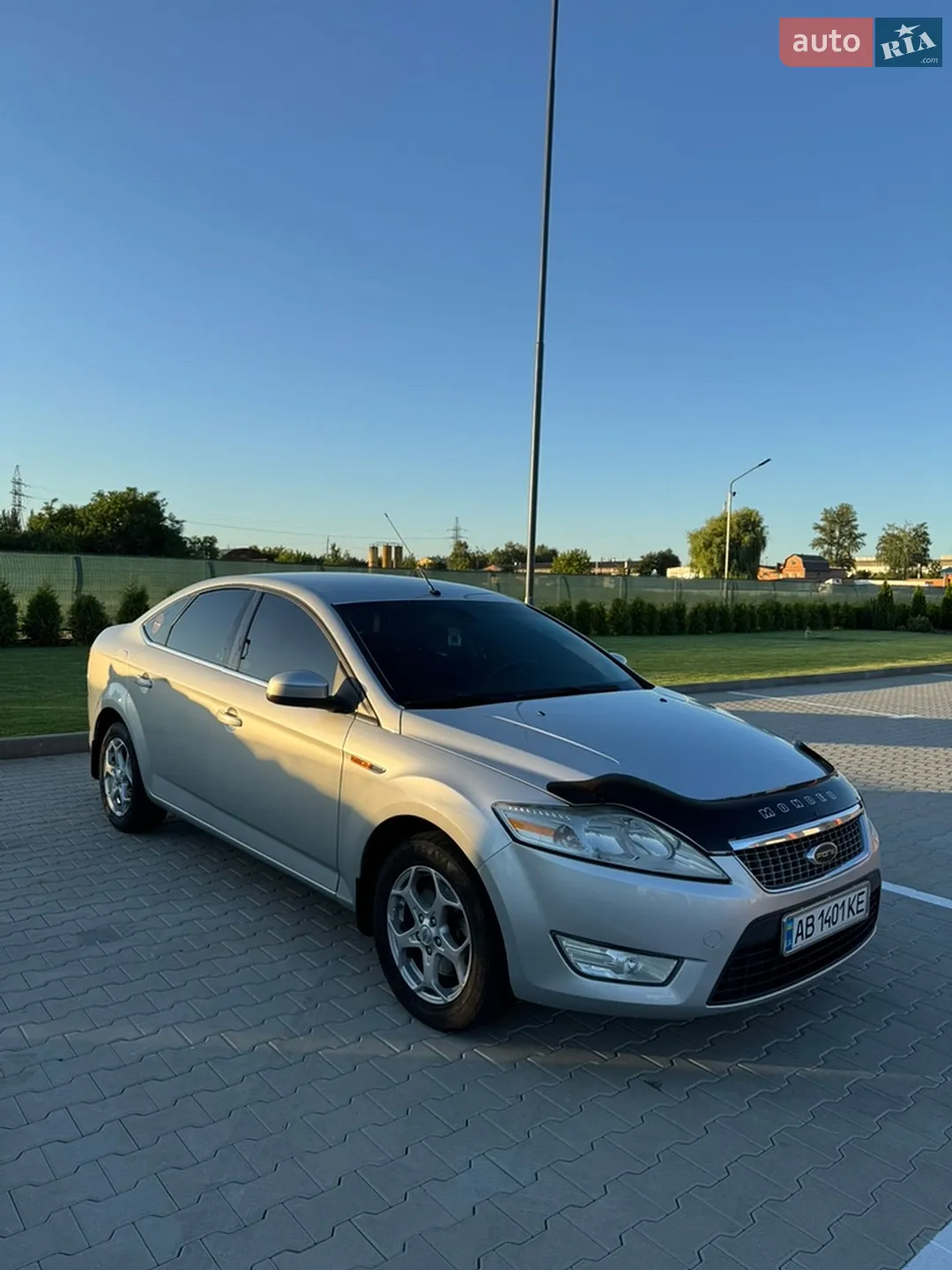 2010 Ford Mondeo - мініатюра 7