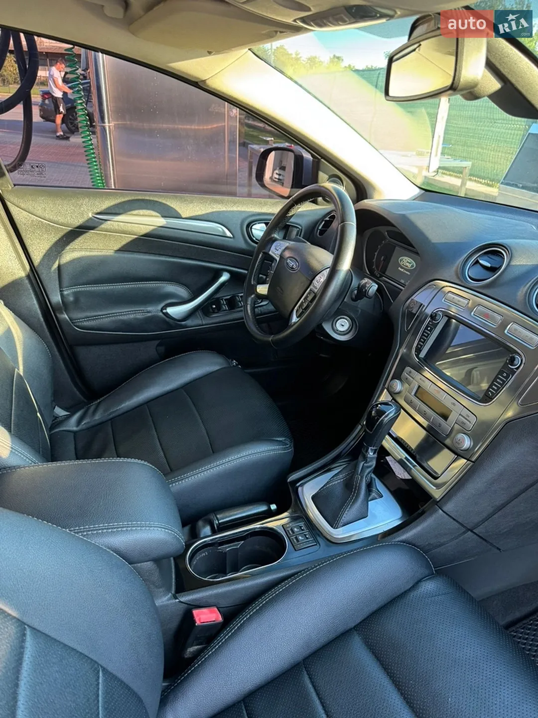 2010 Ford Mondeo - мініатюра 12