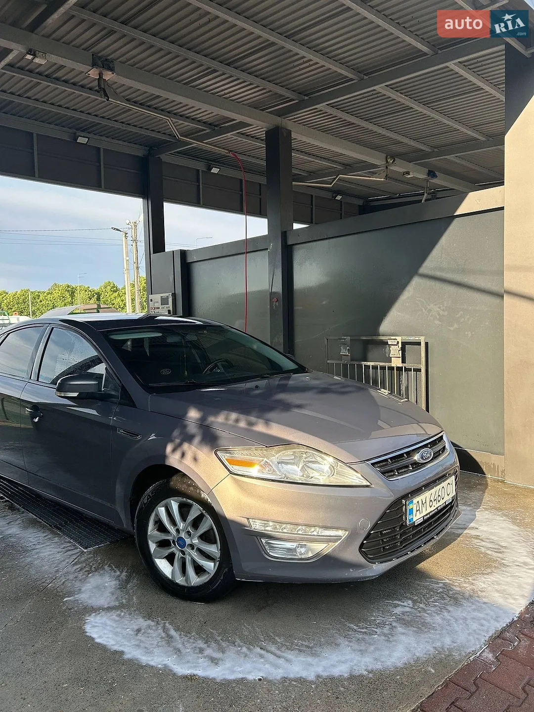2012 Ford Mondeo - мініатюра 2