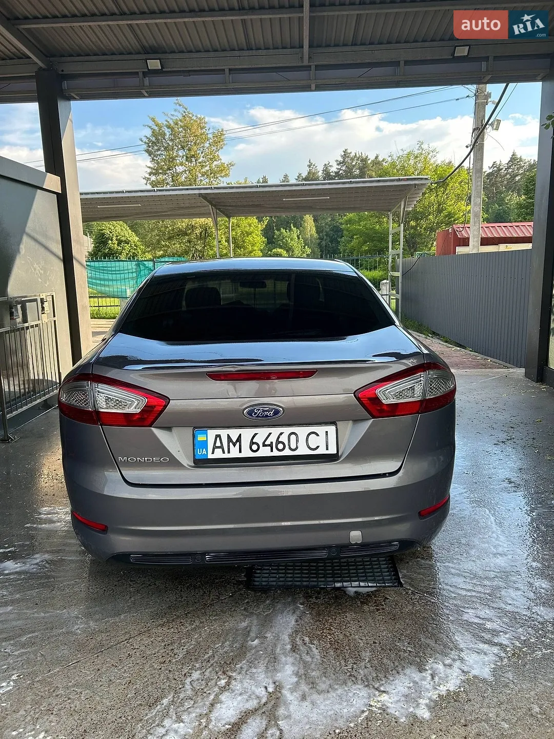 2012 Ford Mondeo - мініатюра 3