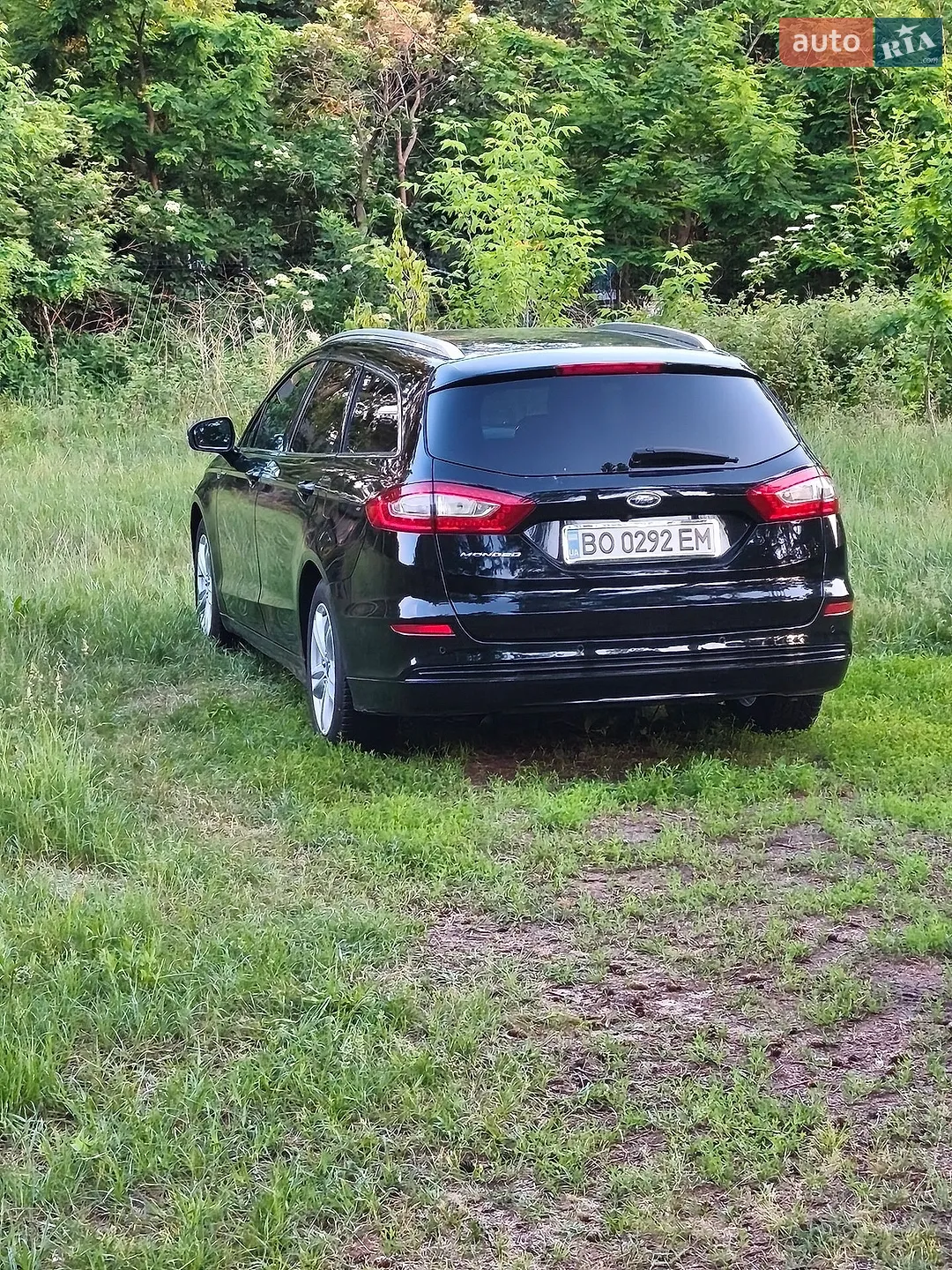 2017 Ford Mondeo - мініатюра 3