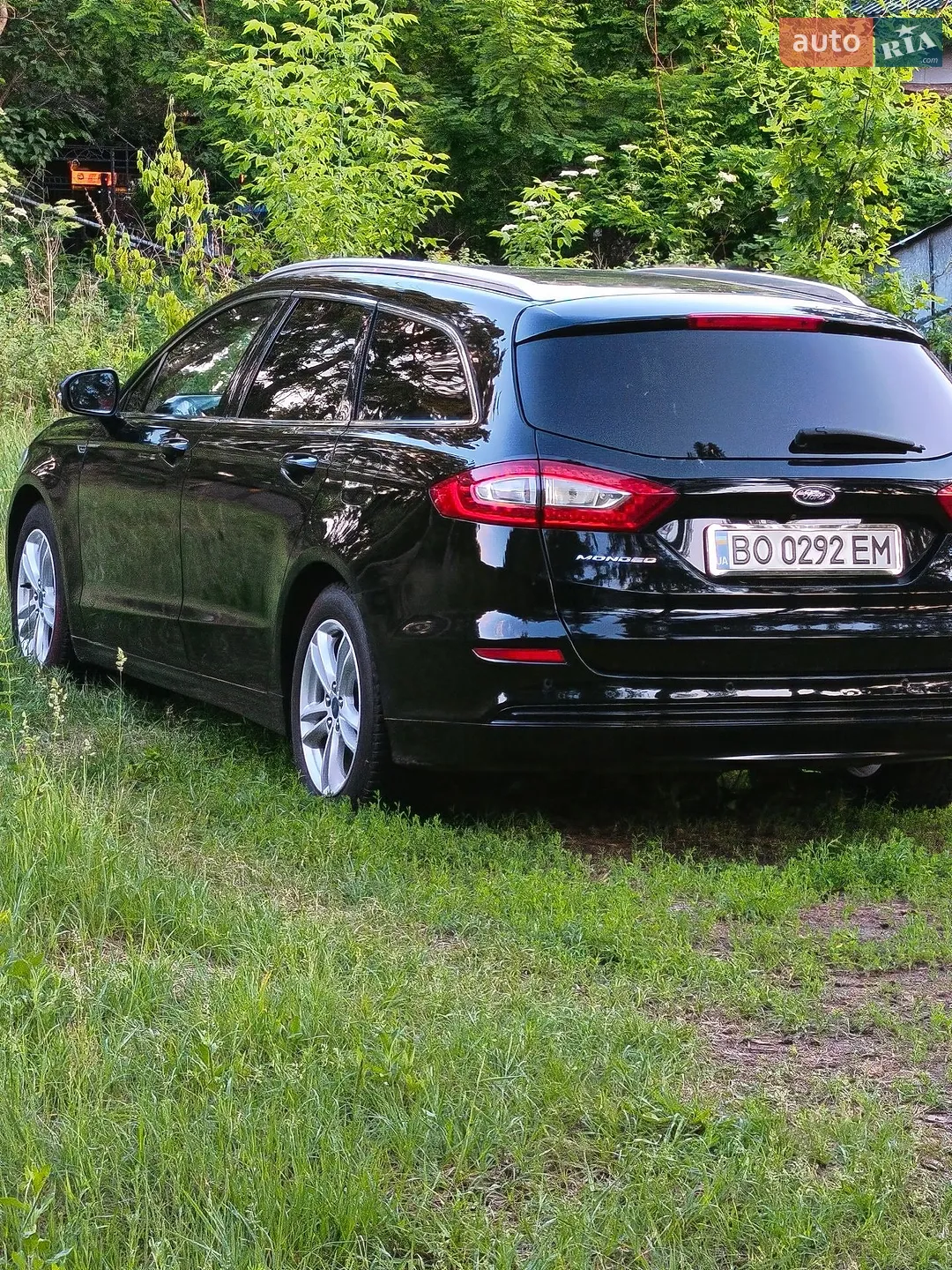 2017 Ford Mondeo - мініатюра 2