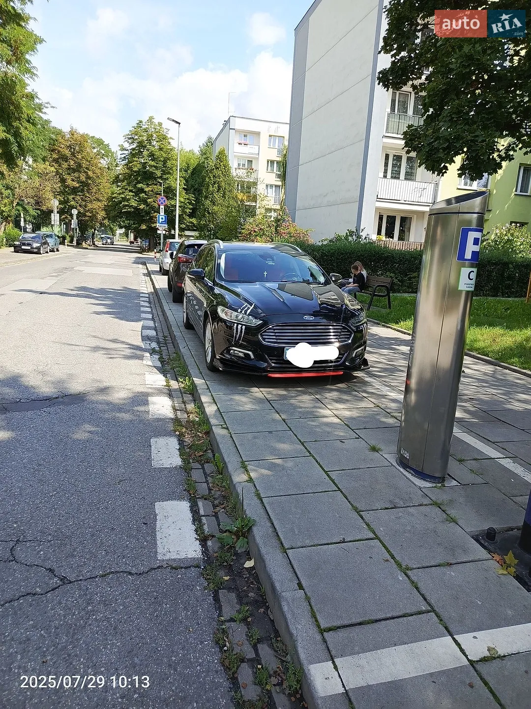 2017 Ford Mondeo - мініатюра 4