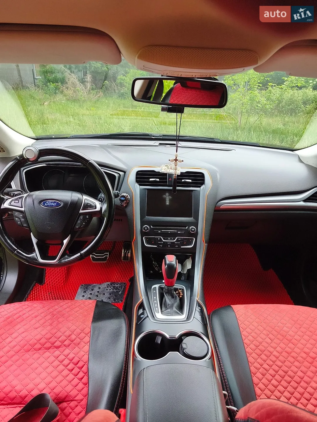 2017 Ford Mondeo - мініатюра 9