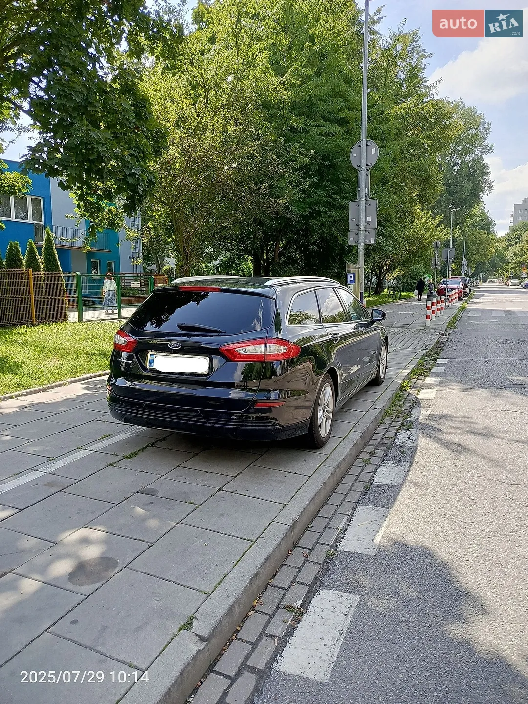 2017 Ford Mondeo - мініатюра 10