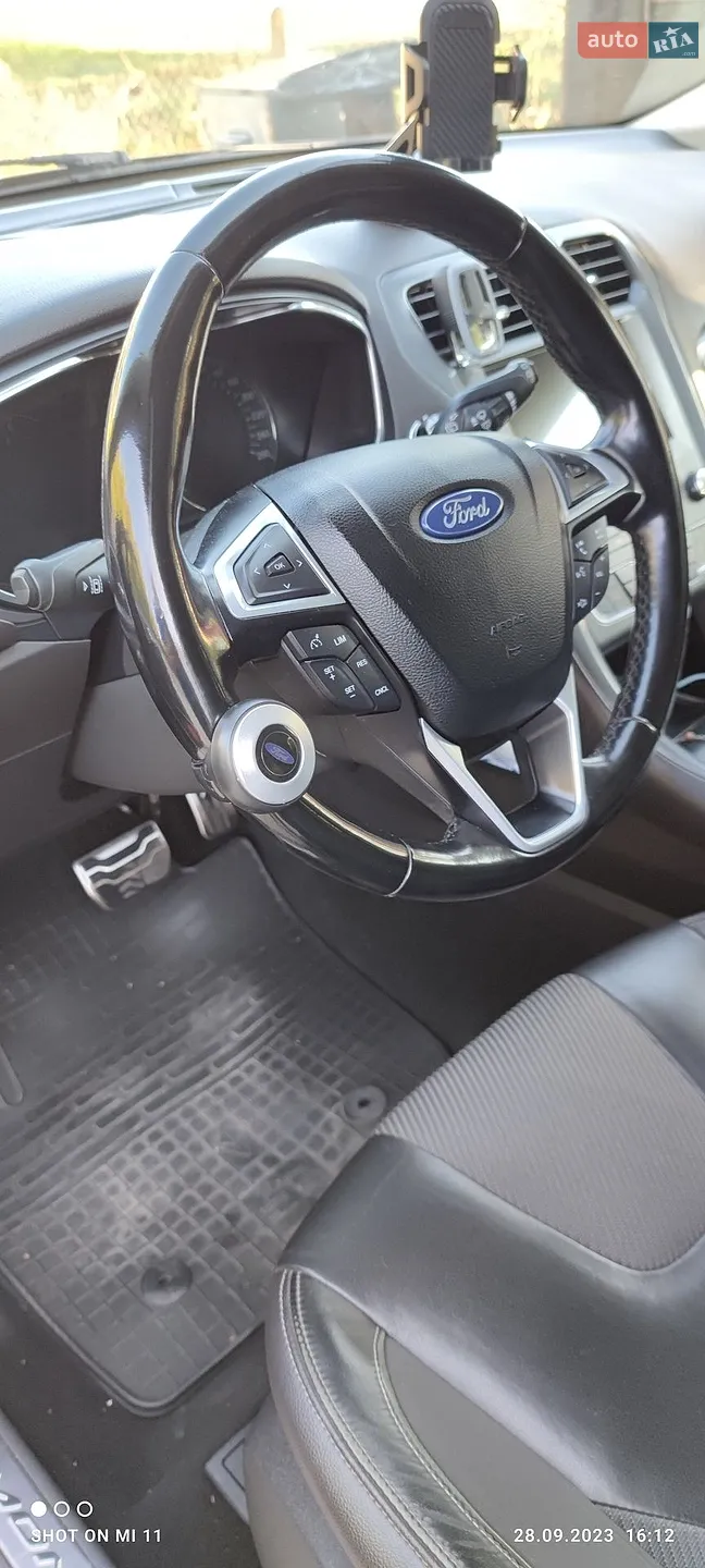 2017 Ford Mondeo - мініатюра 25