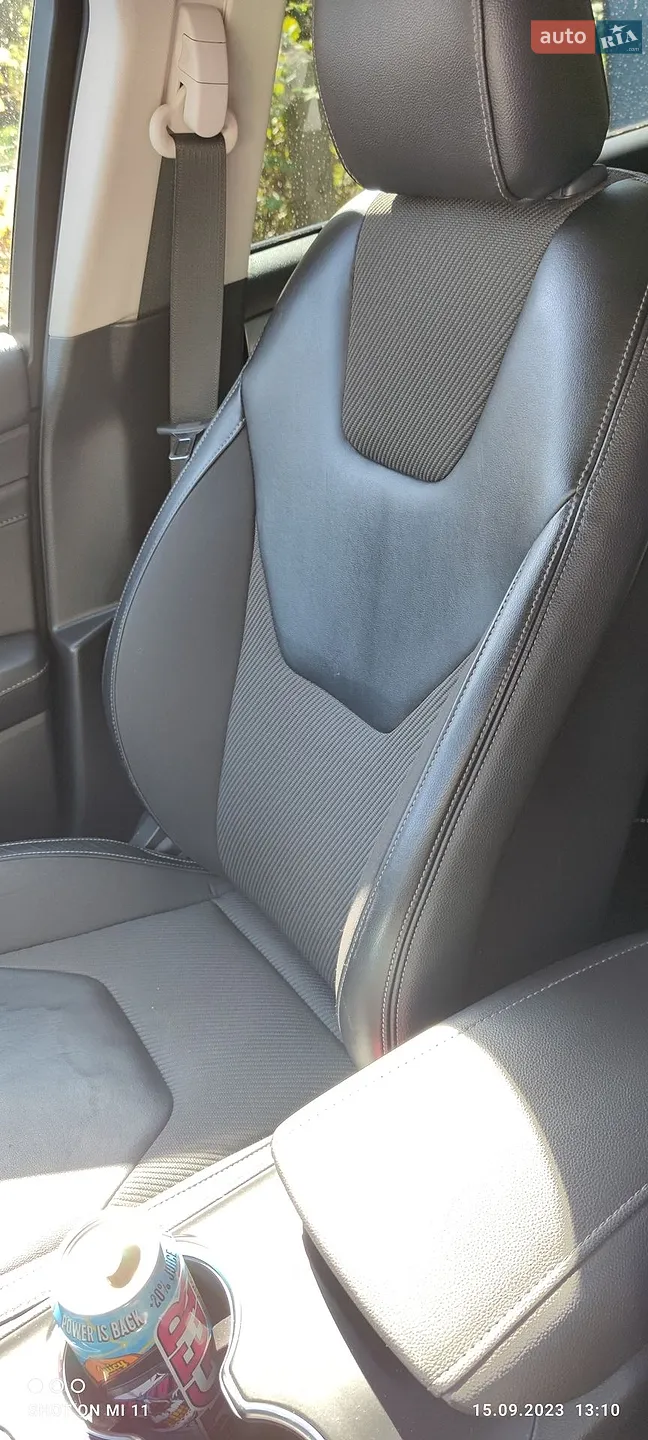 2017 Ford Mondeo - мініатюра 39