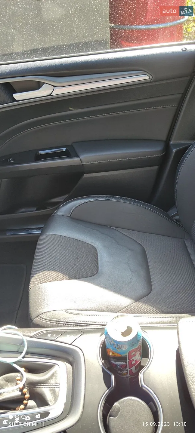 2017 Ford Mondeo - мініатюра 40