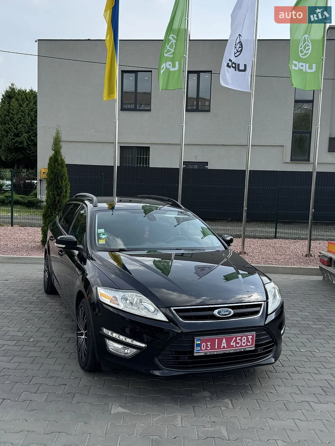 2011 Ford Mondeo - мініатюра 2