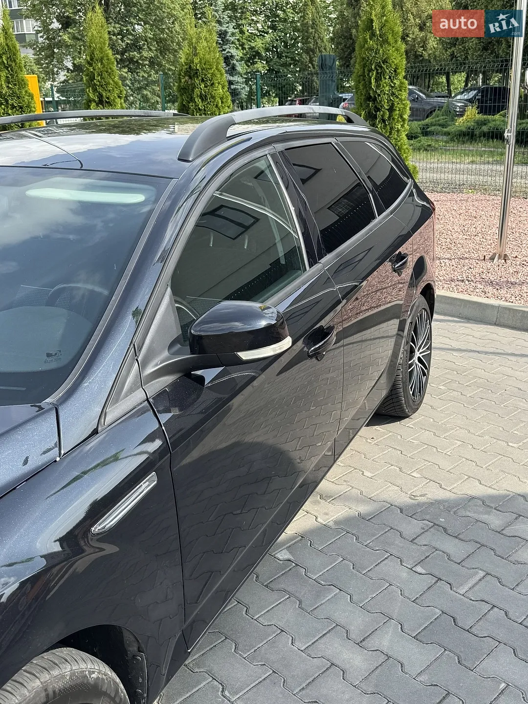 2011 Ford Mondeo - мініатюра 7
