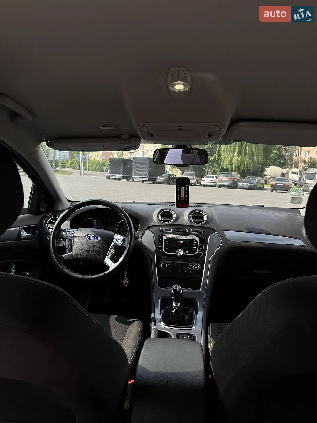 2011 Ford Mondeo - мініатюра 12