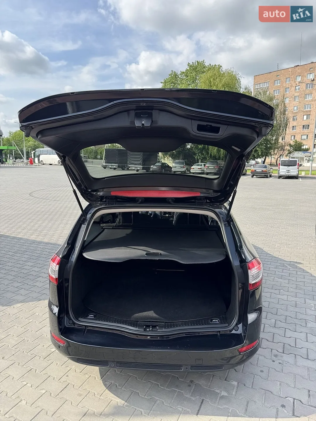 2011 Ford Mondeo - мініатюра 17