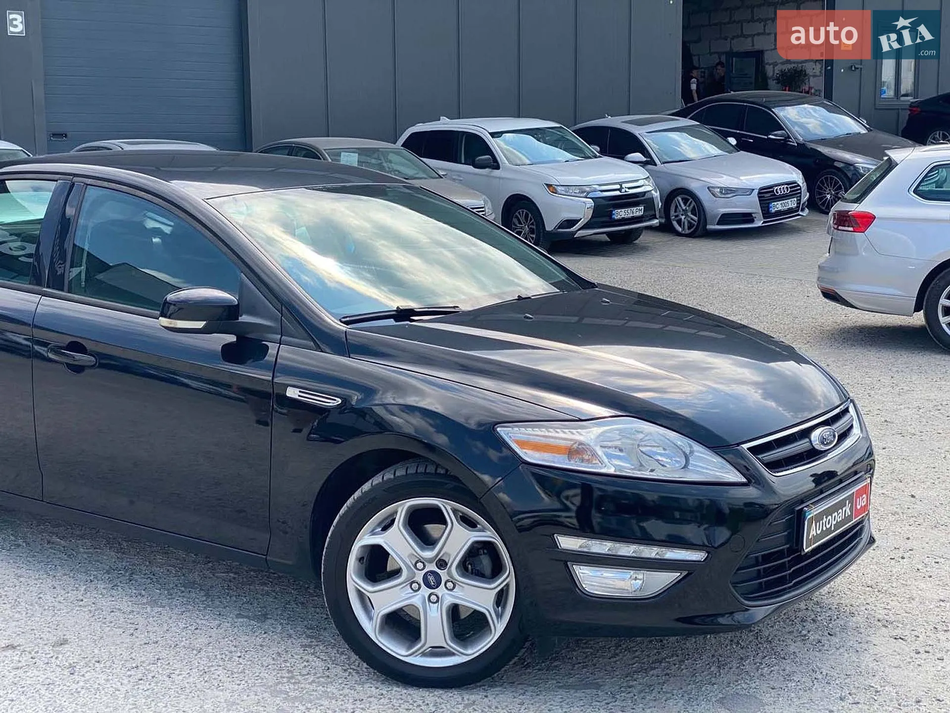 2012 Ford Mondeo - мініатюра 2