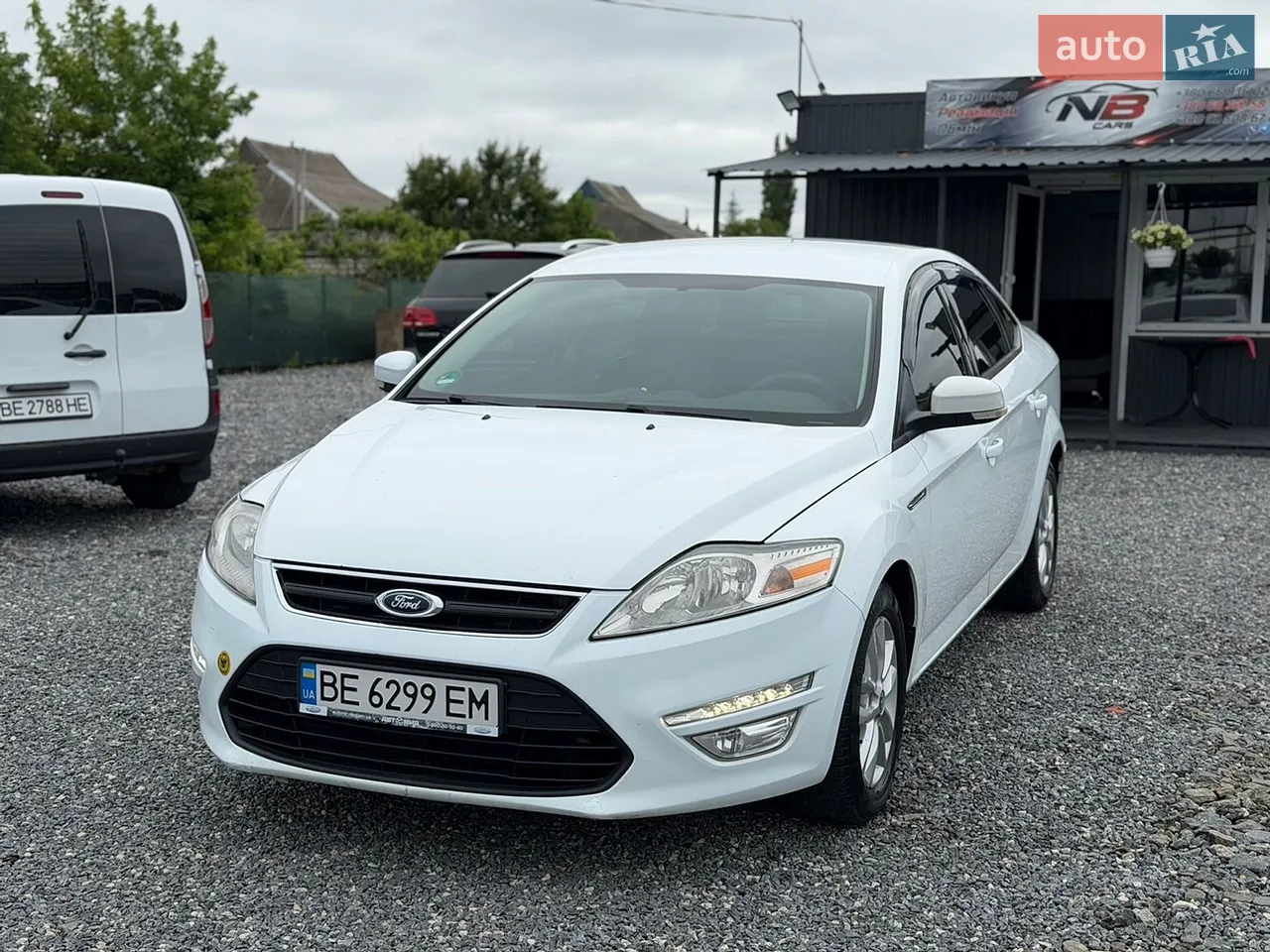 2013 Ford Mondeo - мініатюра 37