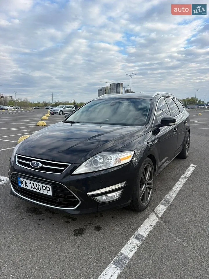 2013 Ford Mondeo - мініатюра 19
