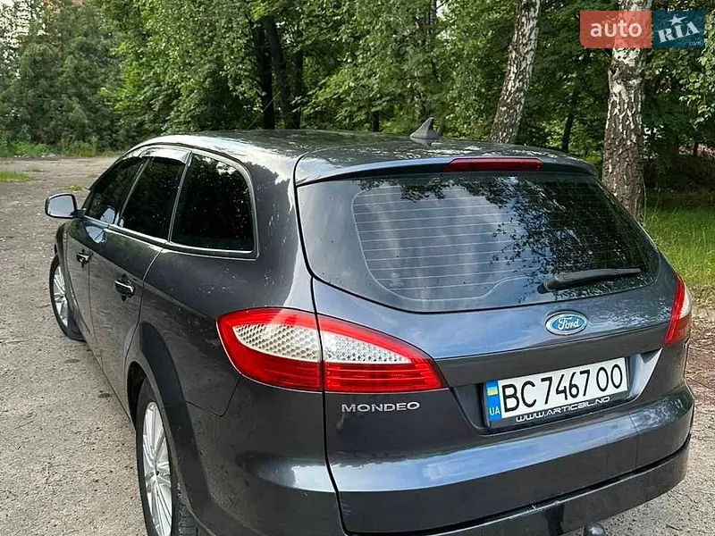 Ford Mondeo