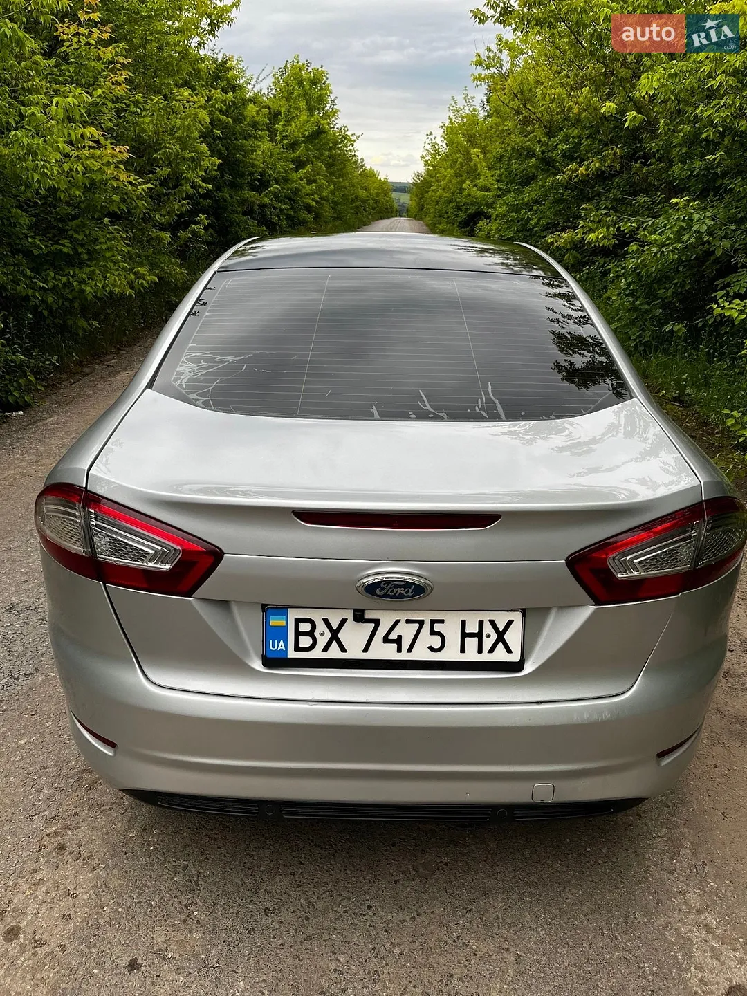 2013 Ford Mondeo - мініатюра 2