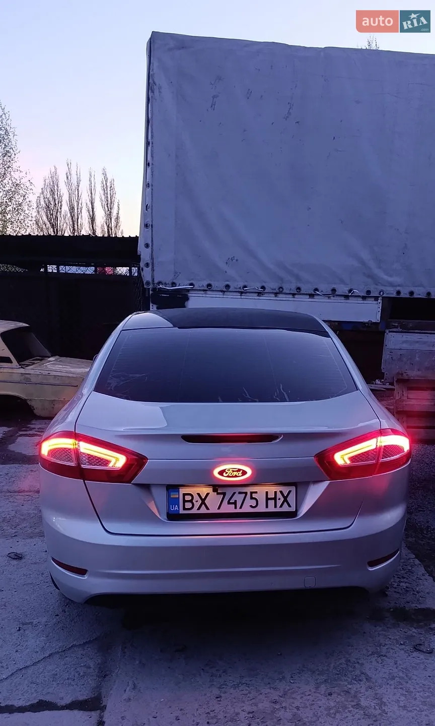 2013 Ford Mondeo - мініатюра 20
