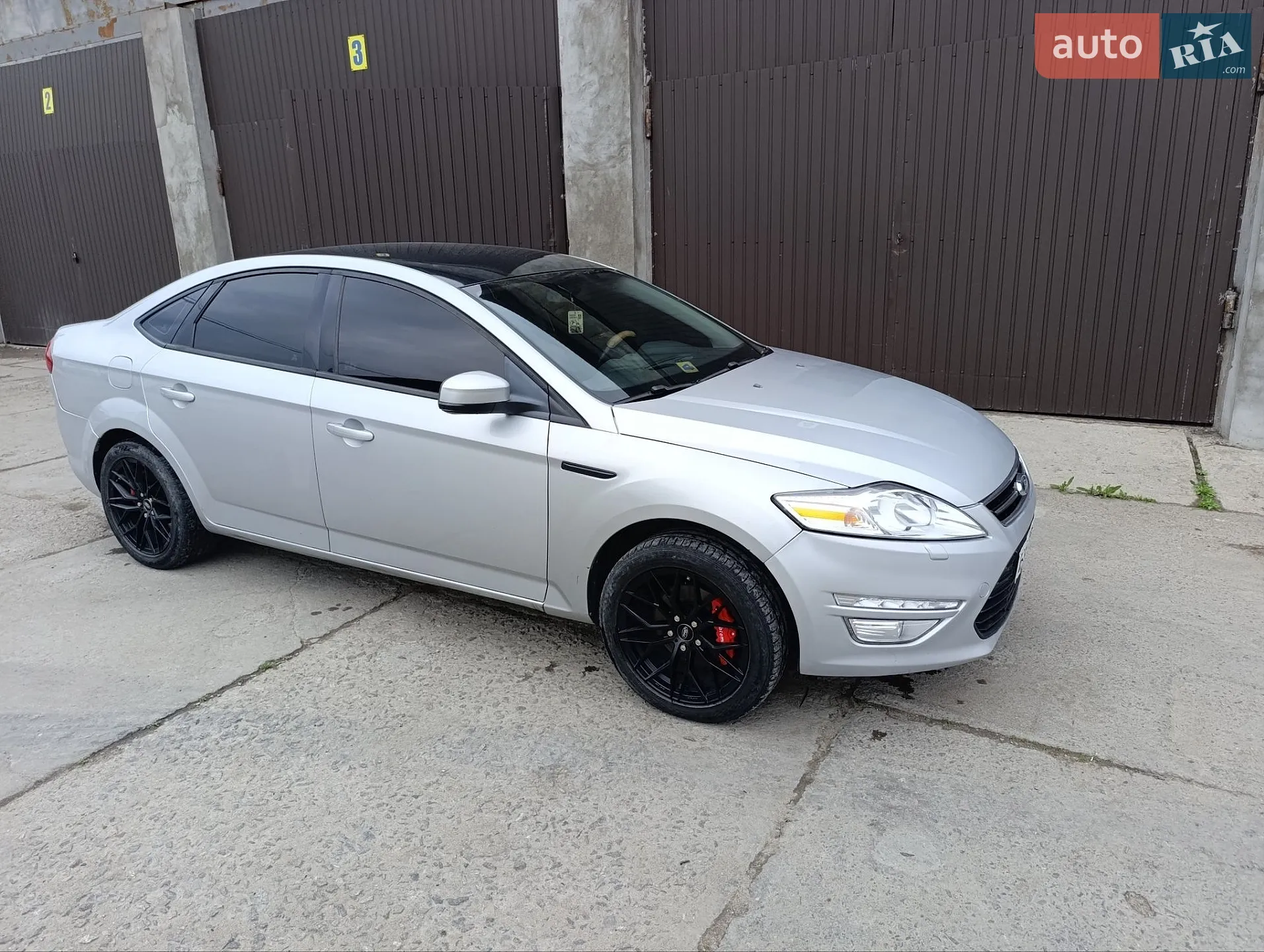2013 Ford Mondeo - мініатюра 23