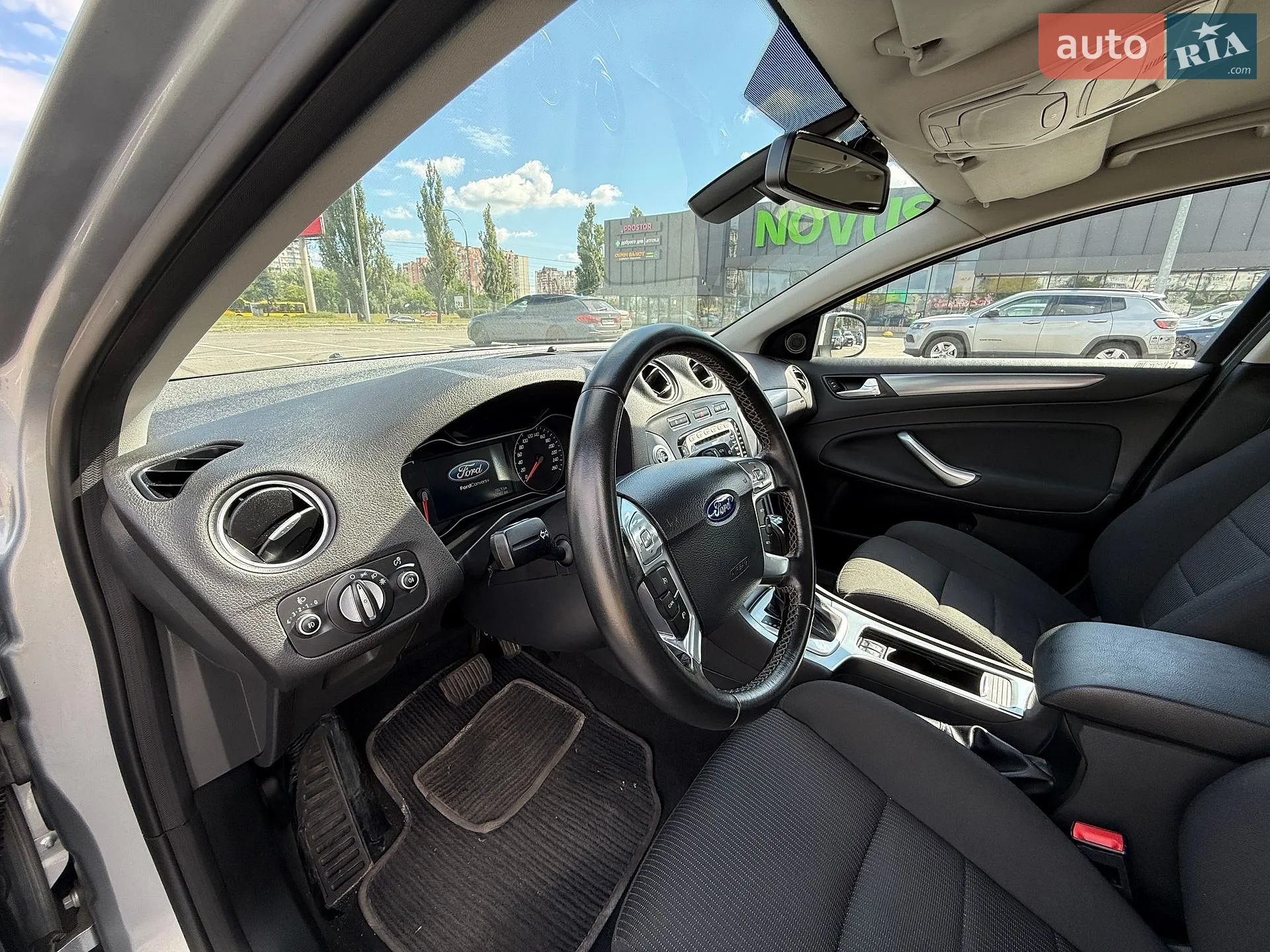 2012 Ford Mondeo - мініатюра 6