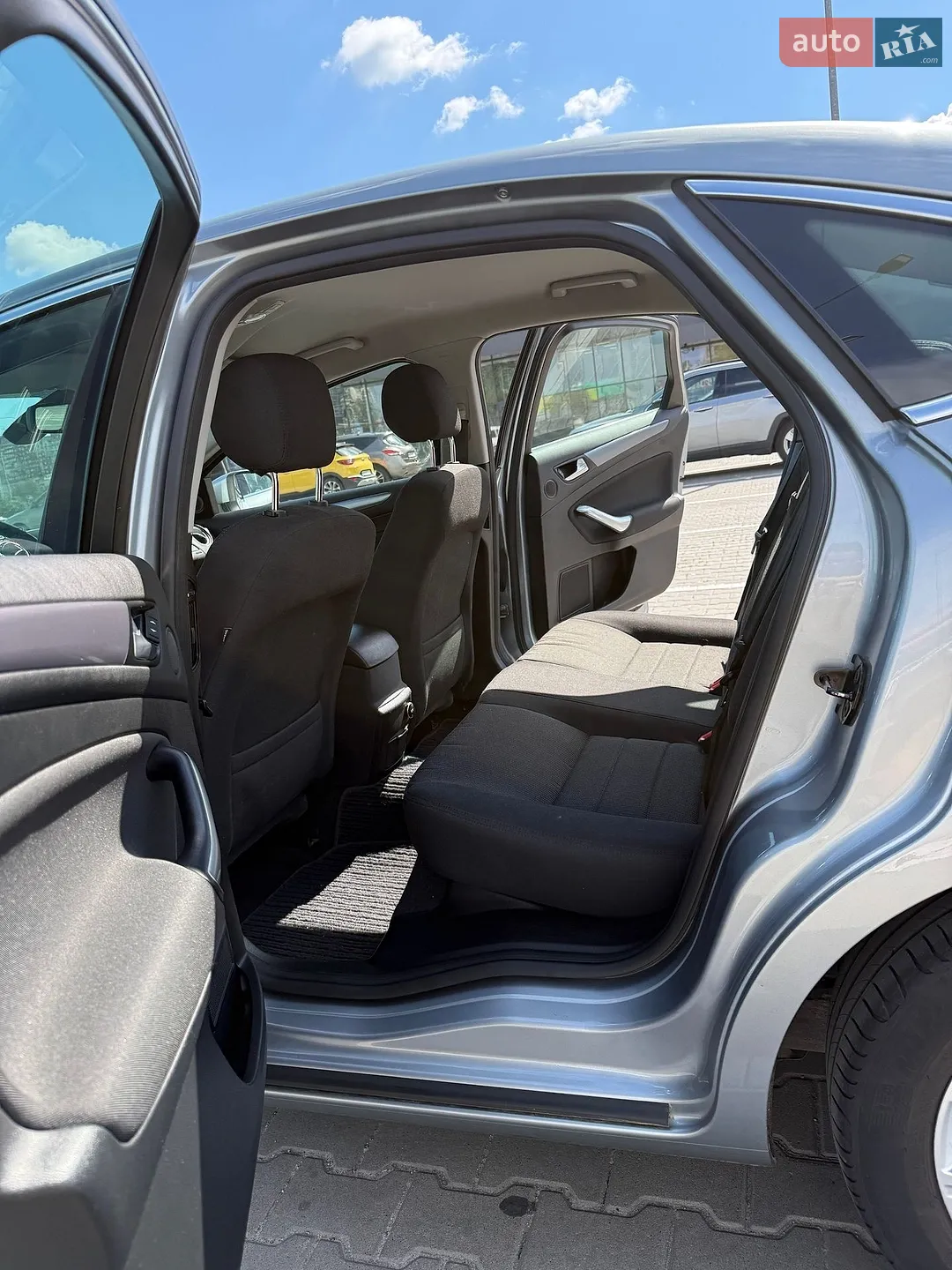 2012 Ford Mondeo - мініатюра 19