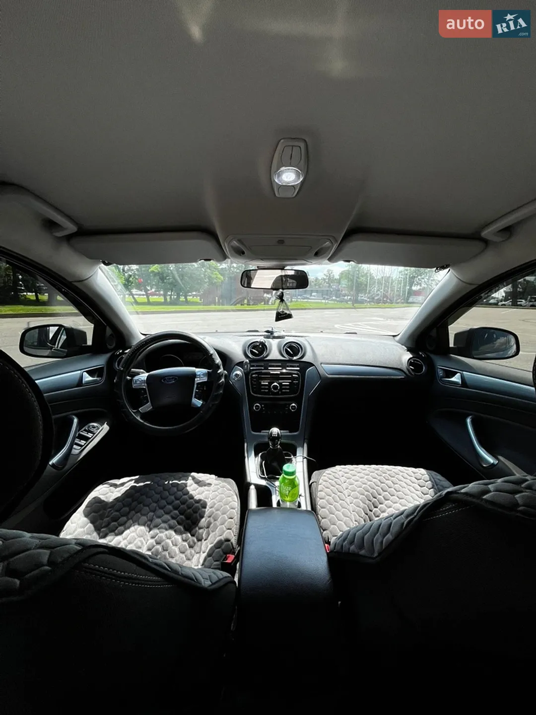 2011 Ford Mondeo - мініатюра 5
