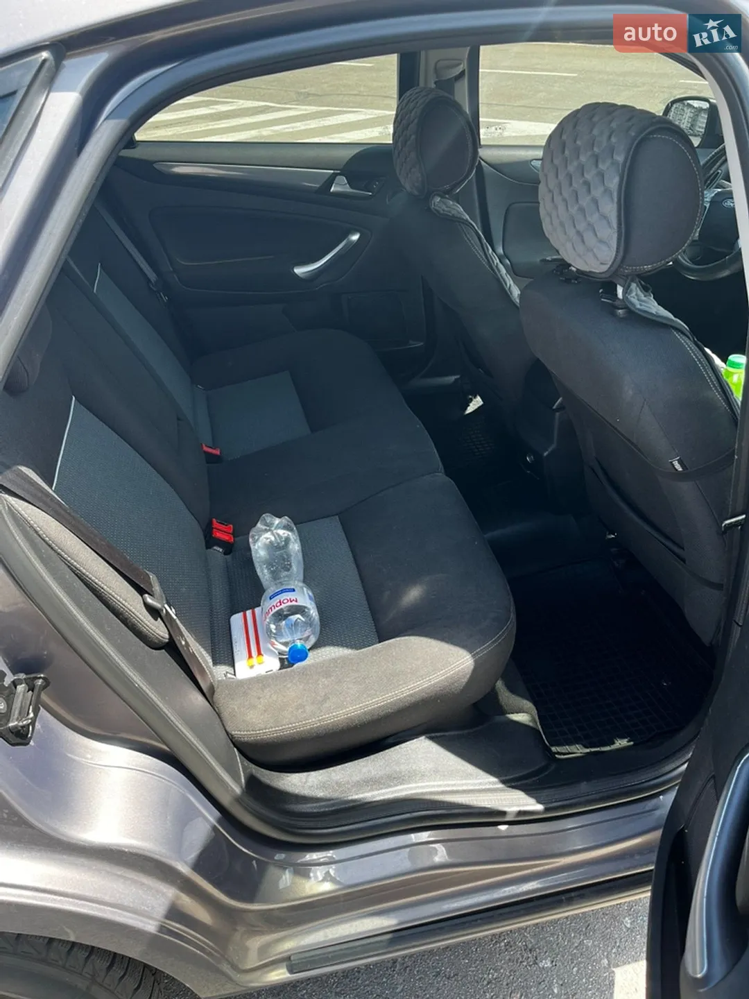 2011 Ford Mondeo - мініатюра 8
