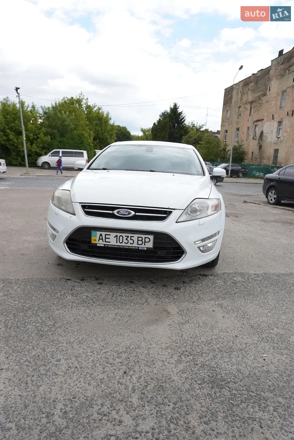2011 Ford Mondeo - мініатюра 2
