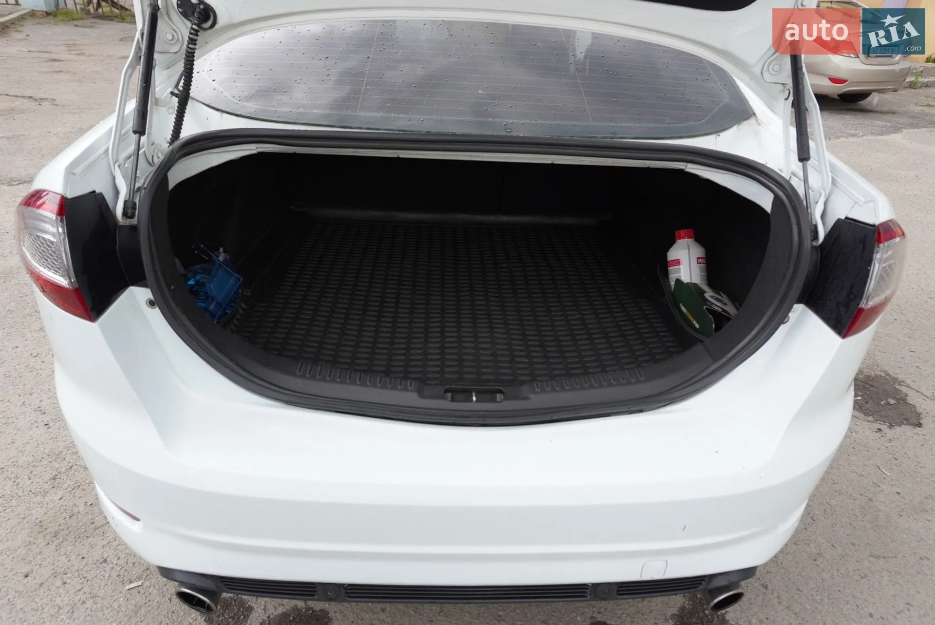 2011 Ford Mondeo - мініатюра 10