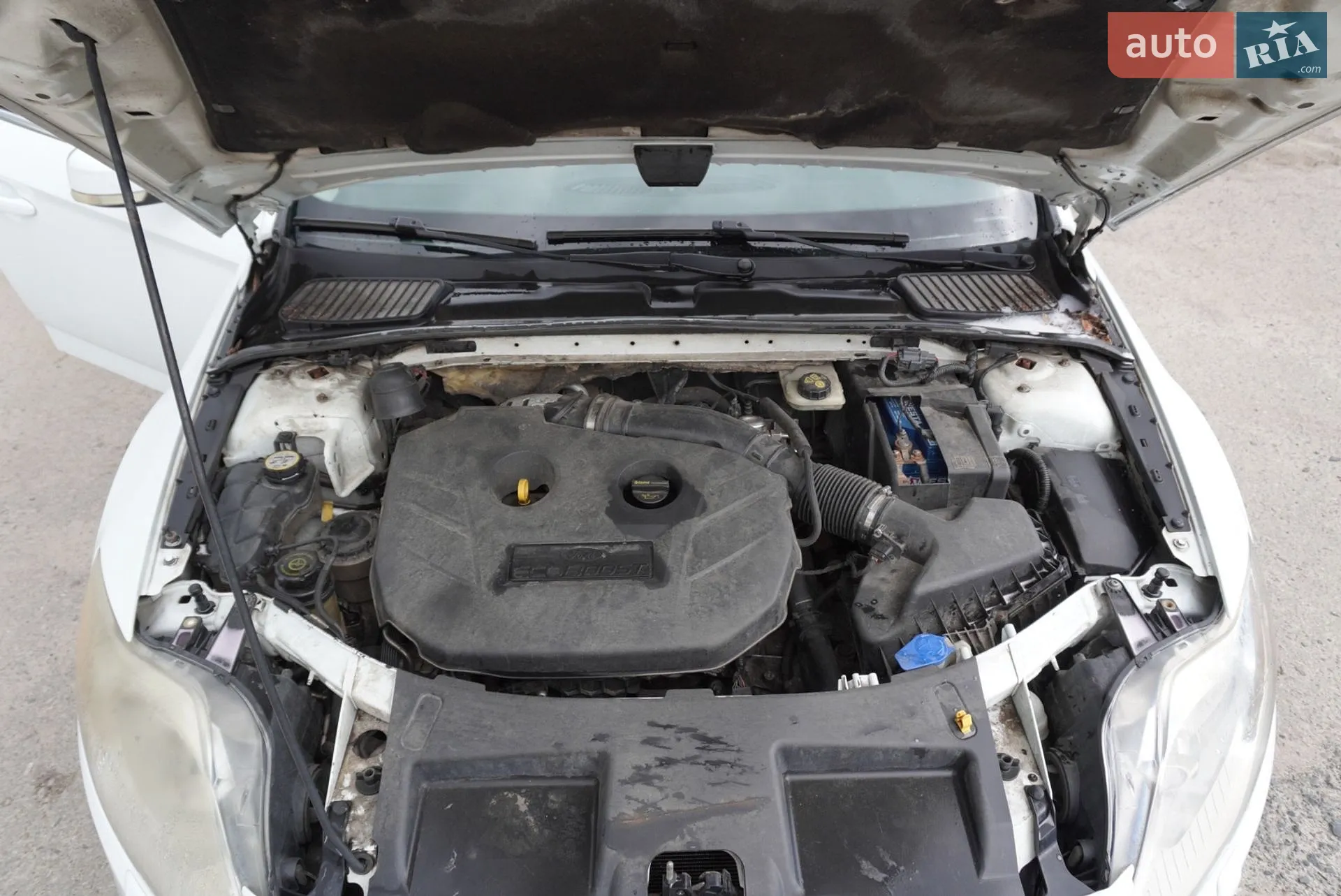 2011 Ford Mondeo - мініатюра 13