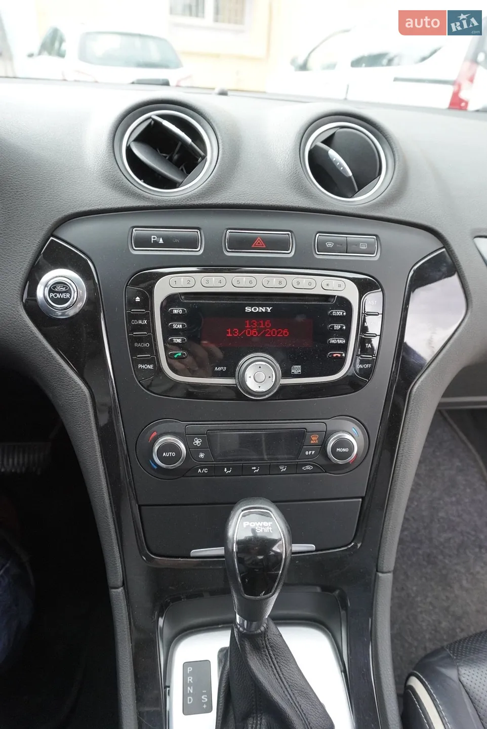 2011 Ford Mondeo - мініатюра 16