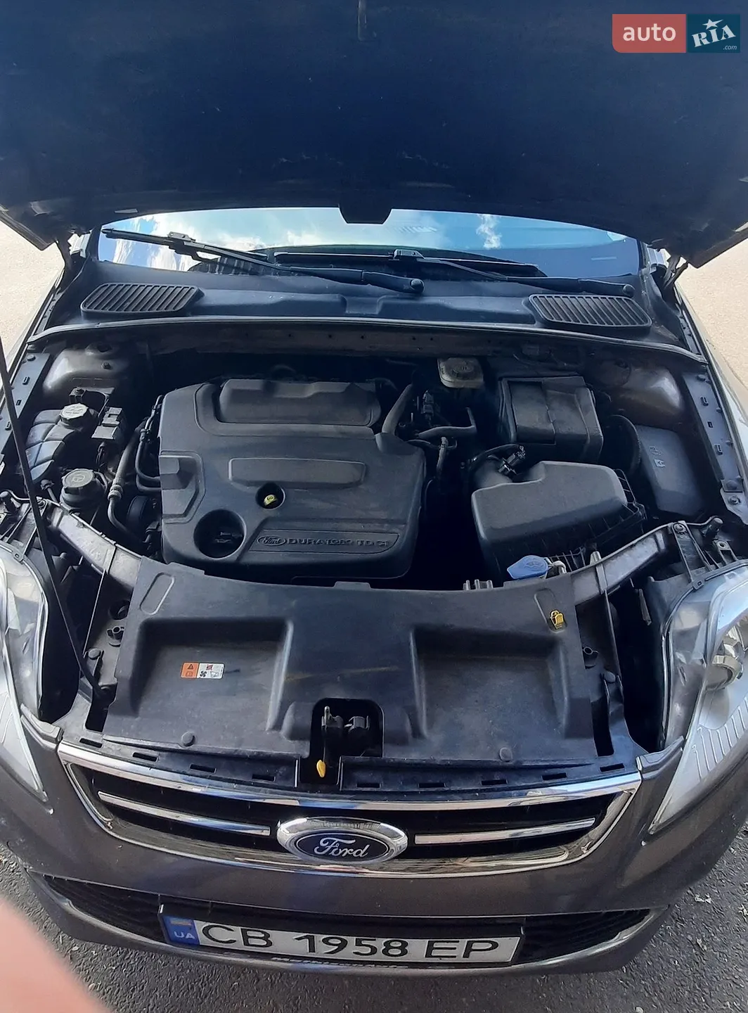 2011 Ford Mondeo - мініатюра 20