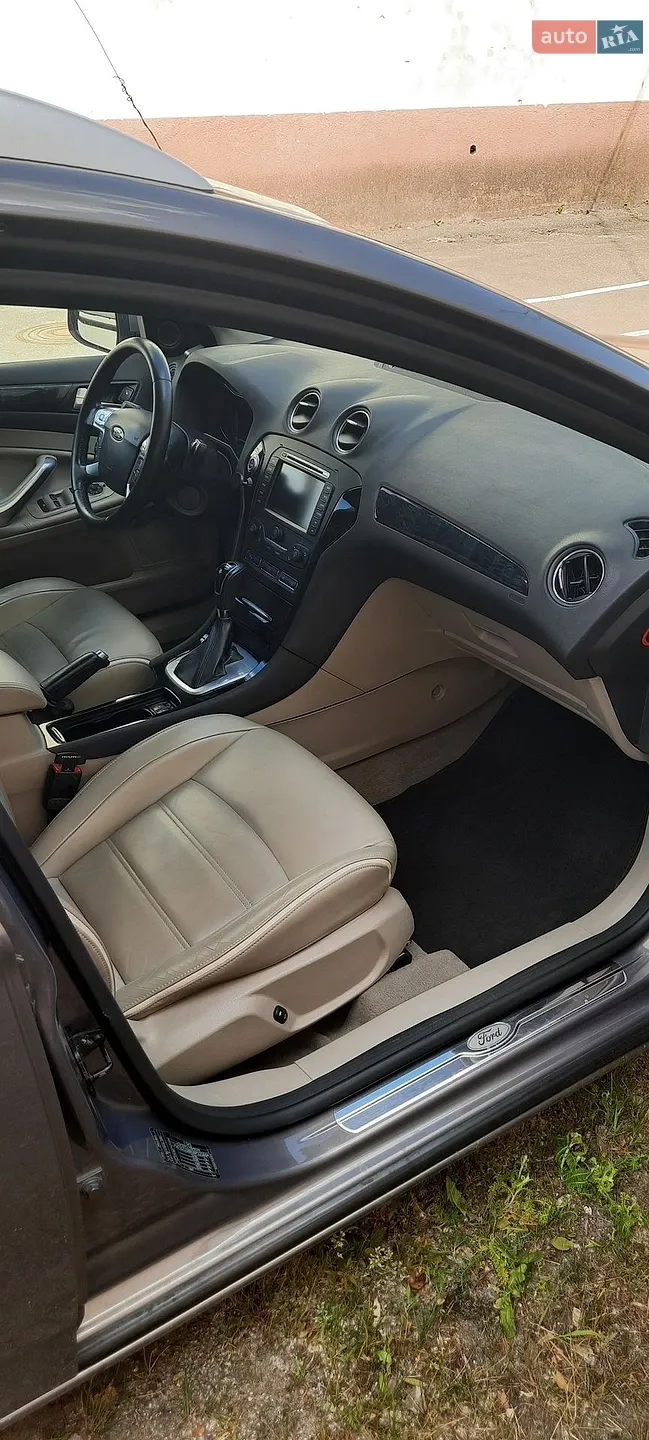 2011 Ford Mondeo - мініатюра 19