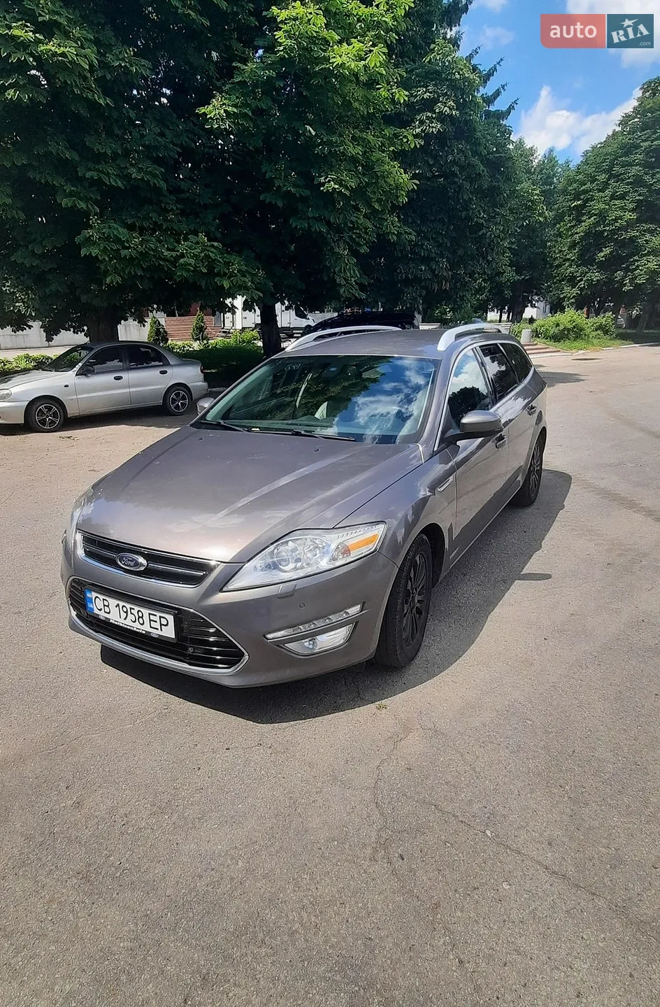 2011 Ford Mondeo - мініатюра 2
