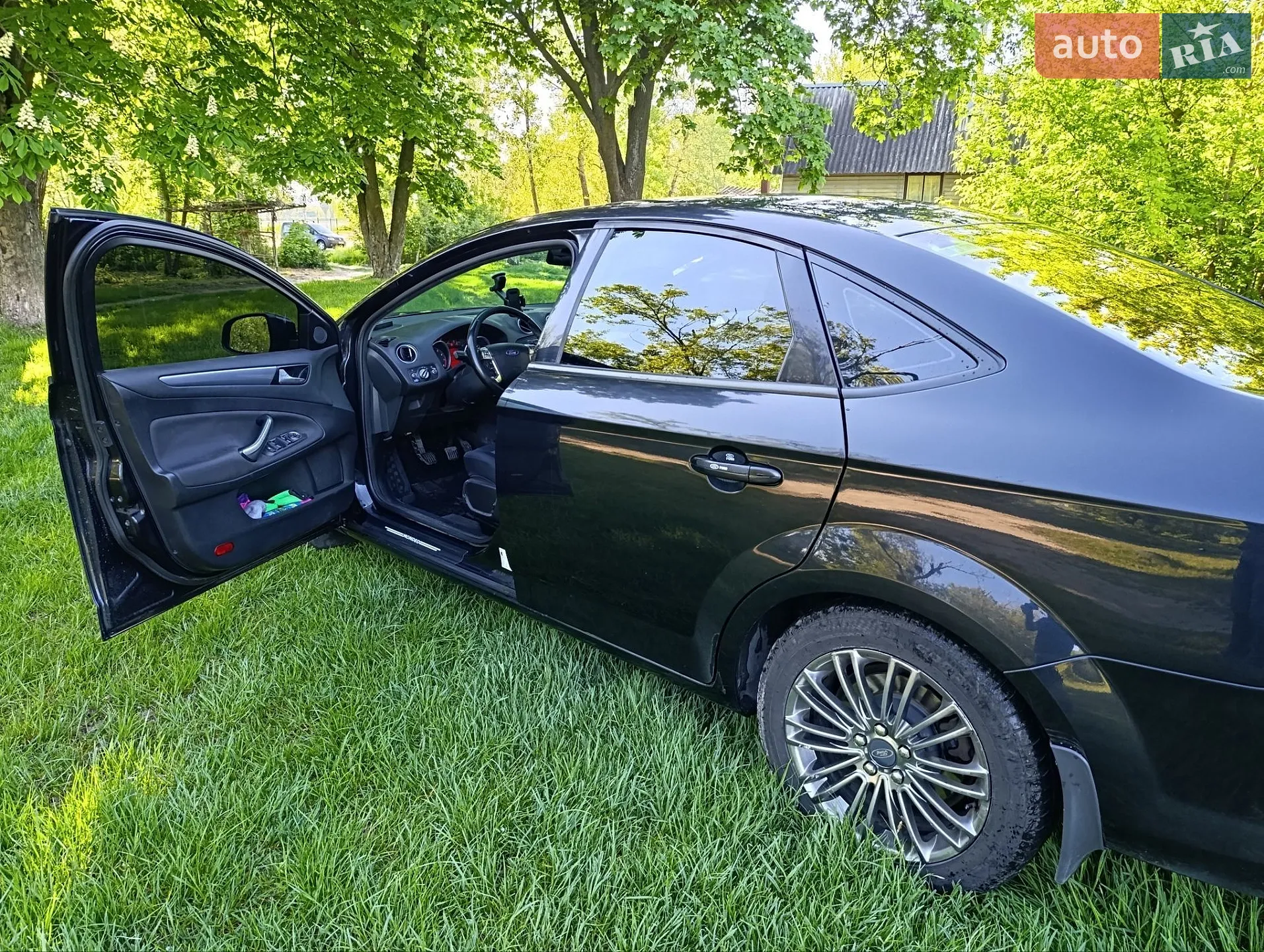 2011 Ford Mondeo - мініатюра 6
