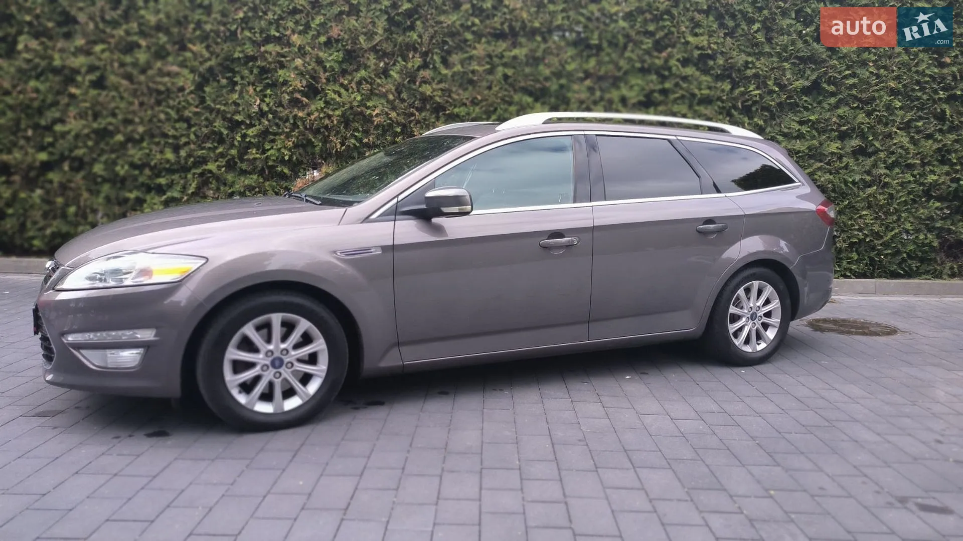 2012 Ford Mondeo - мініатюра 7