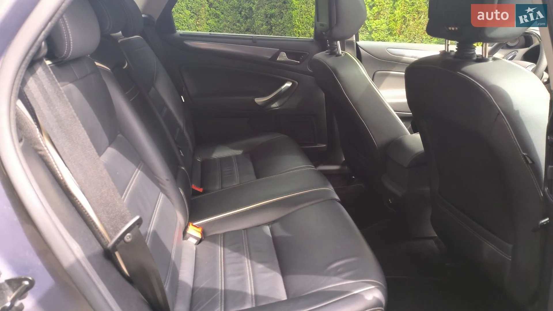 2012 Ford Mondeo - мініатюра 26