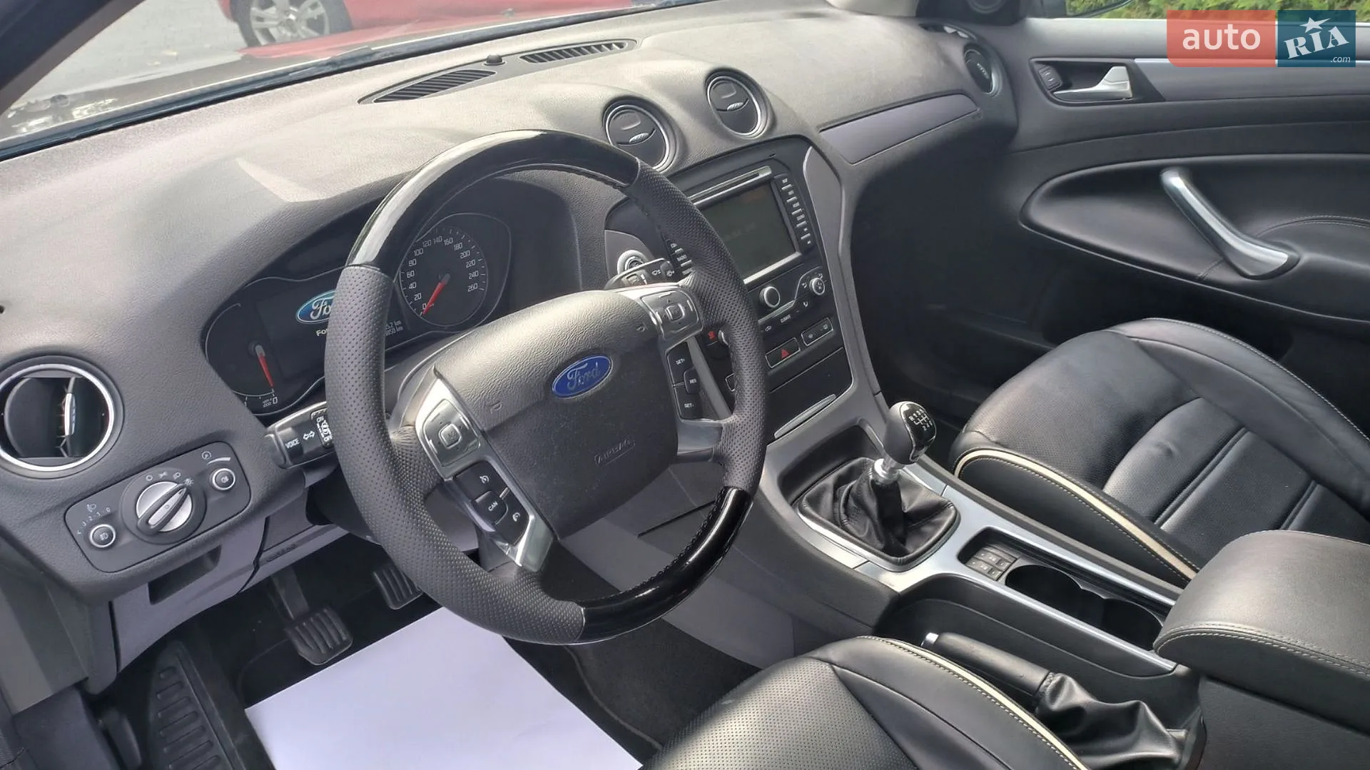 2012 Ford Mondeo - мініатюра 14