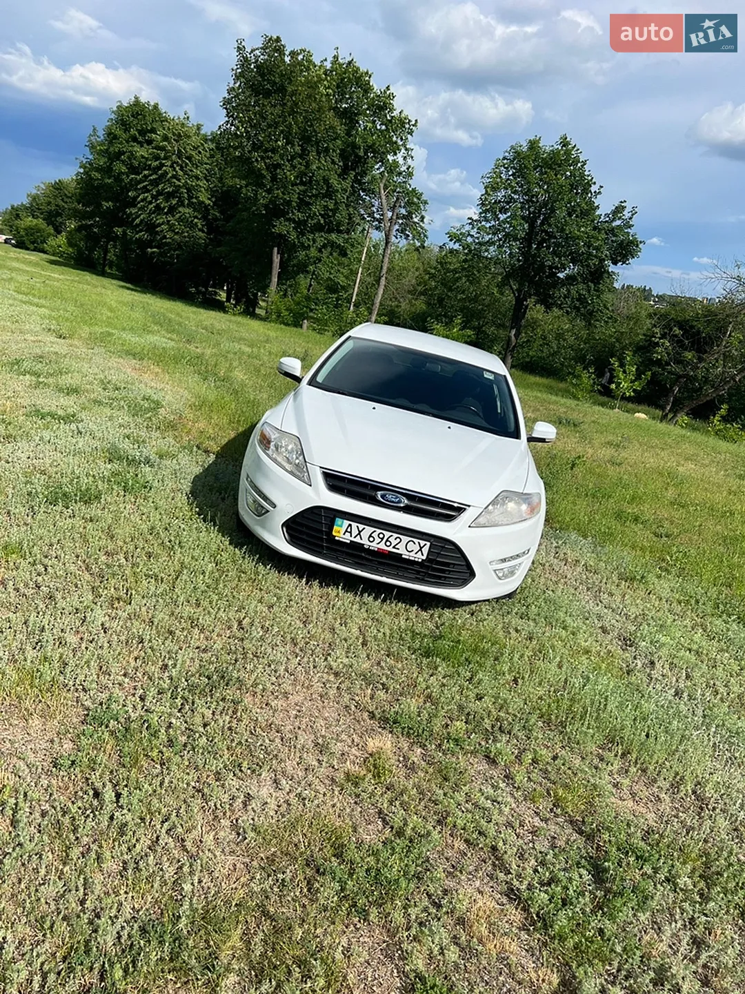 2012 Ford Mondeo - фото 1