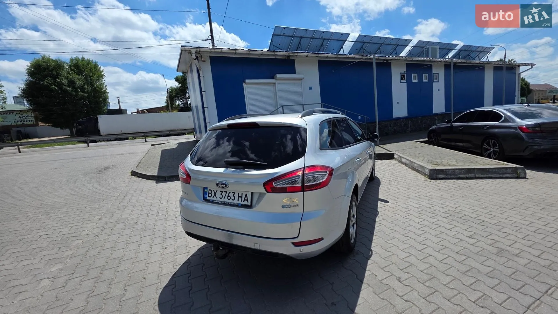 2011 Ford Mondeo - мініатюра 5