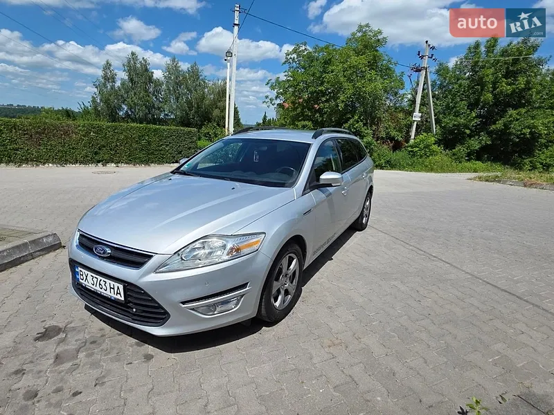 Ford Mondeo