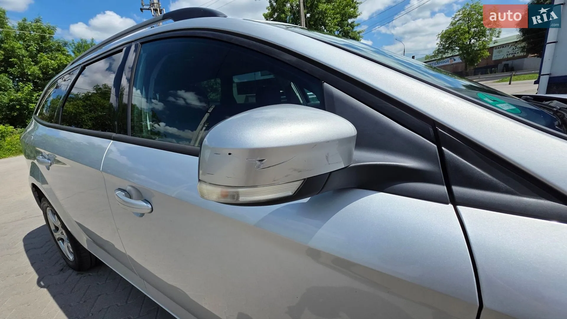2011 Ford Mondeo - мініатюра 11