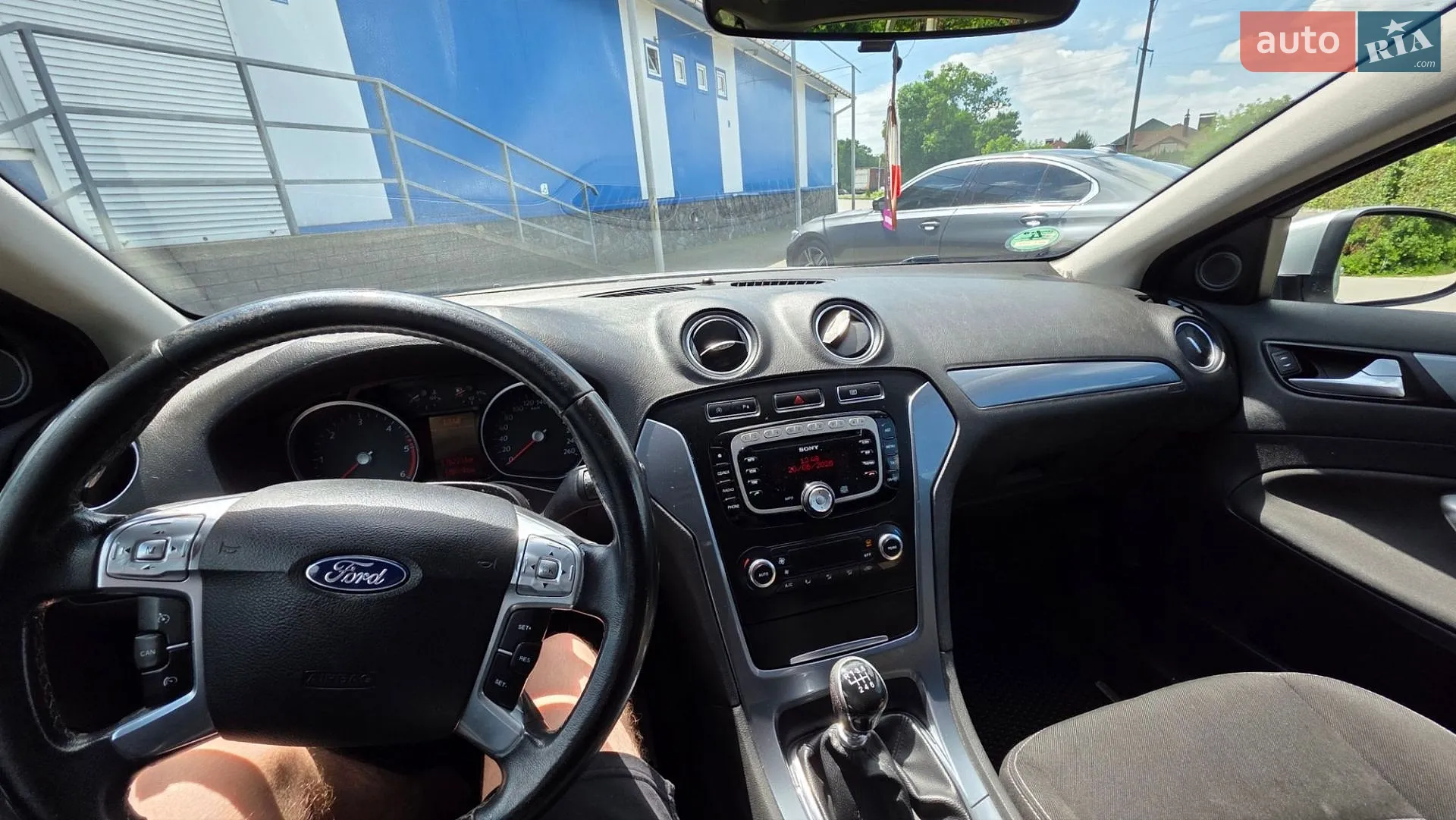 2011 Ford Mondeo - мініатюра 31