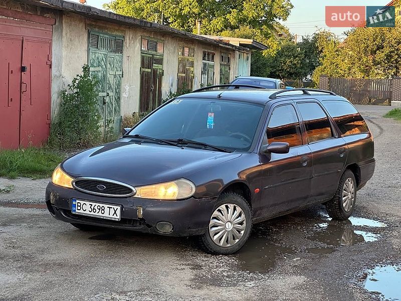 Ford Mondeo 1997