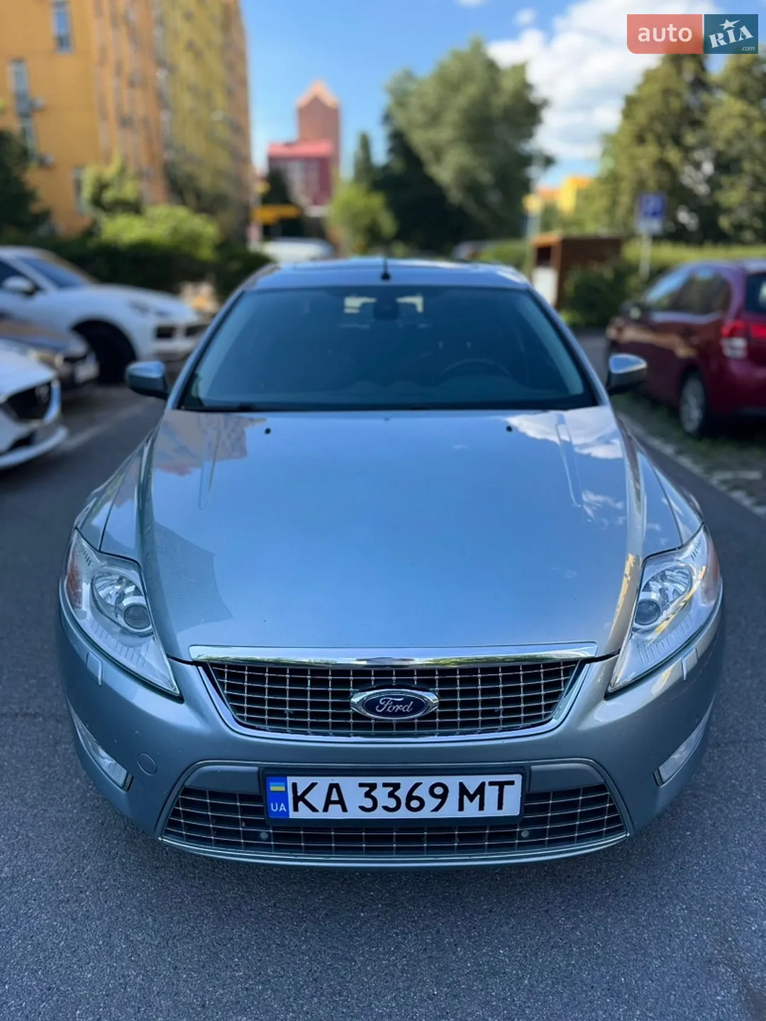 2010 Ford Mondeo - фото 1