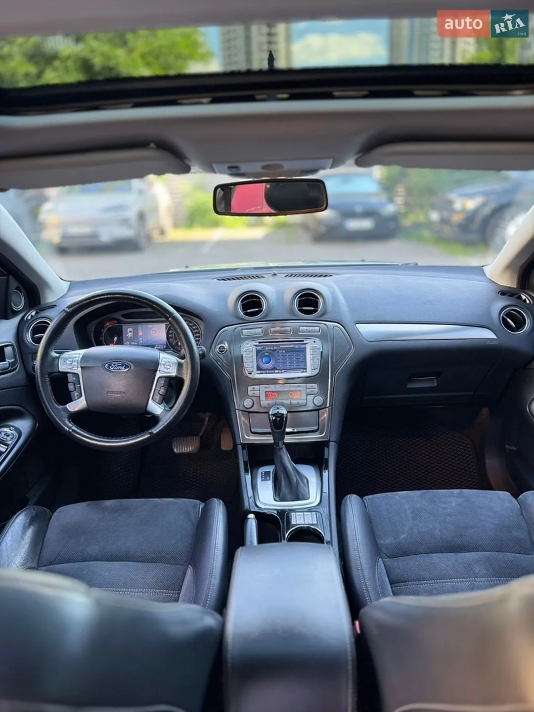 2010 Ford Mondeo - мініатюра 6