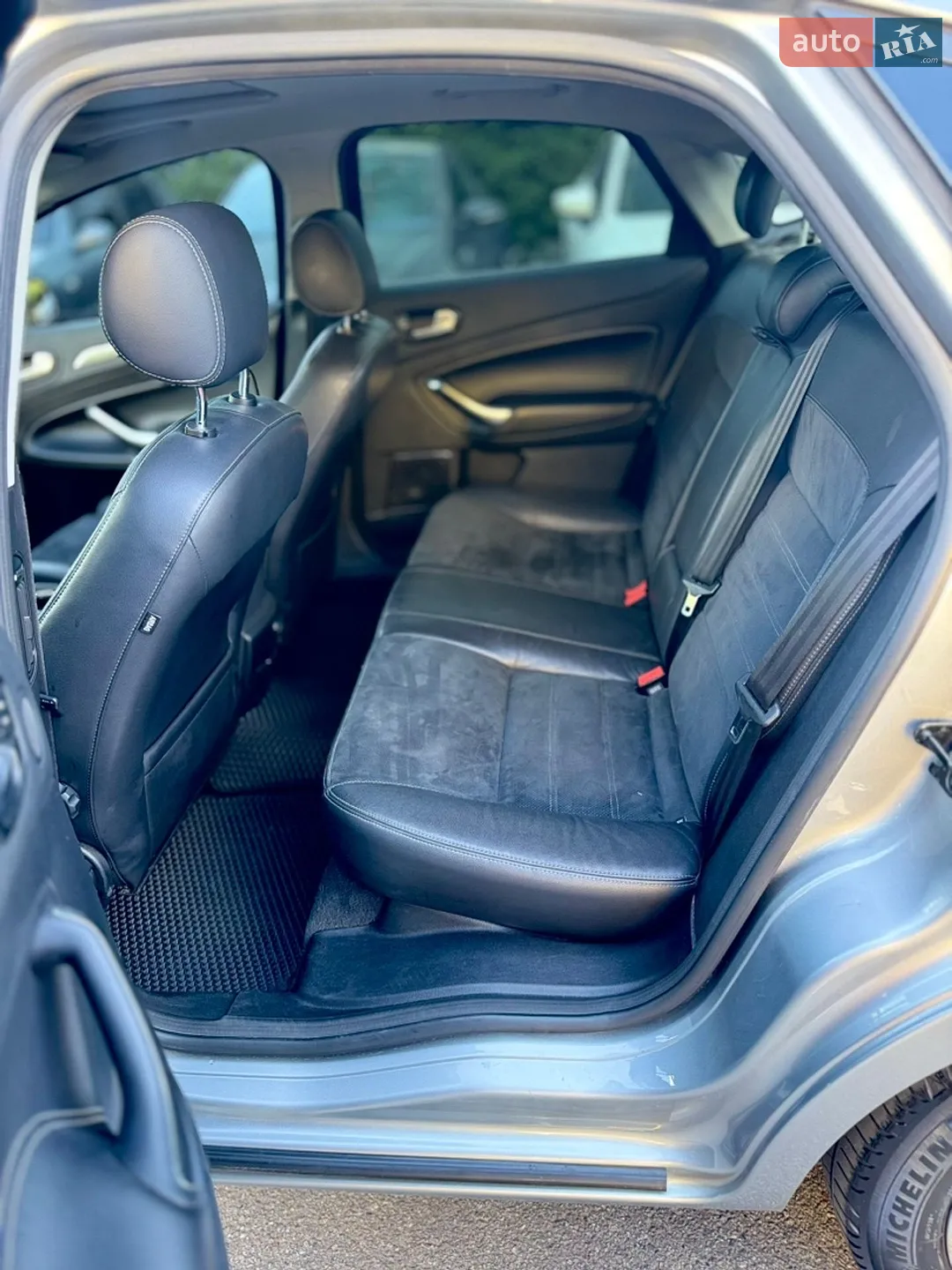 2010 Ford Mondeo - мініатюра 7