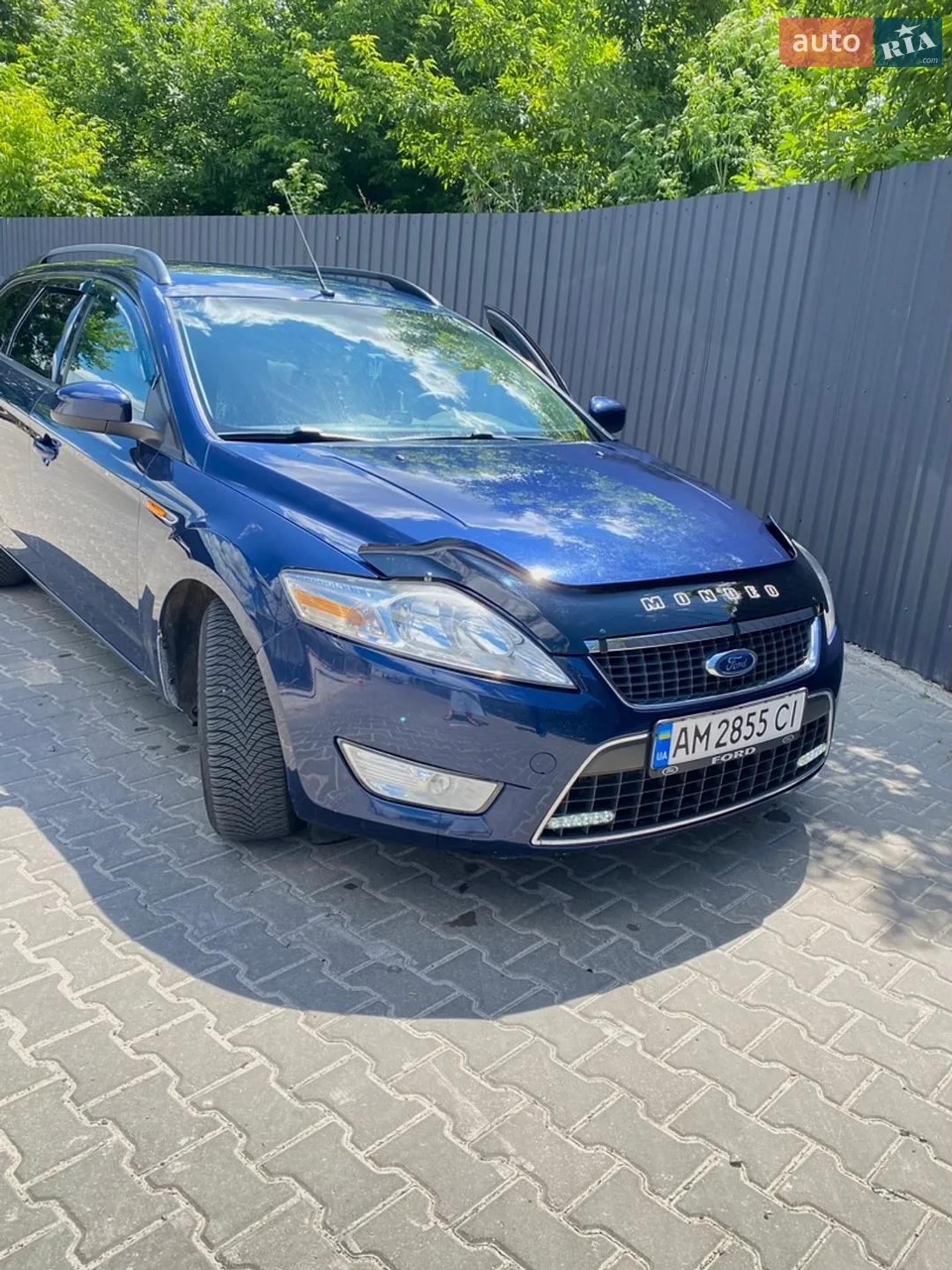 2010 Ford Mondeo - фото 1