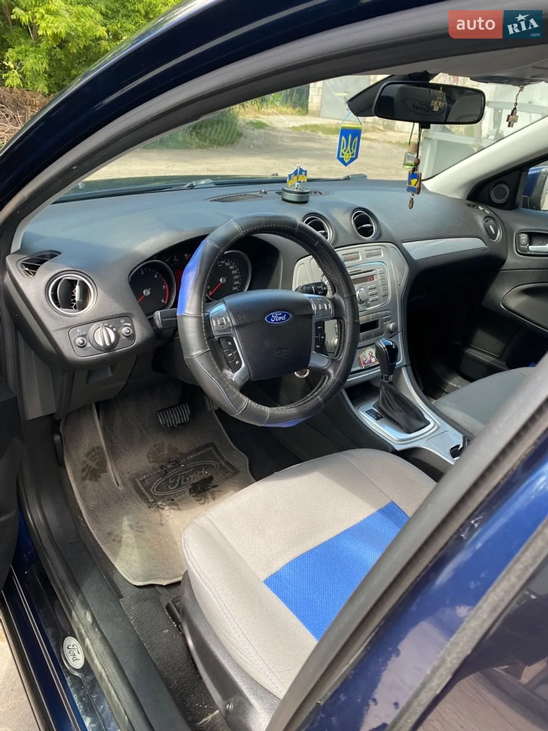 2010 Ford Mondeo - мініатюра 5